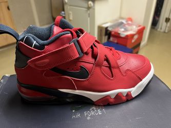 Charles Barkley’s CB 4’s