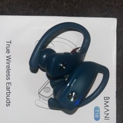 Bmani Wireless Earbuds