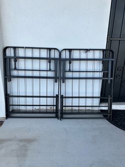 queen size bed frame new
