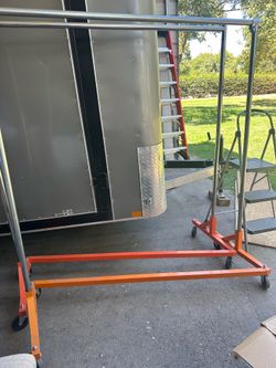 Heavy Duty Clothing racks