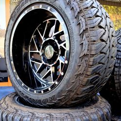 20 Wheels And Tires 33 Of Road Available 