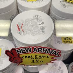 Carl Grace Lotion