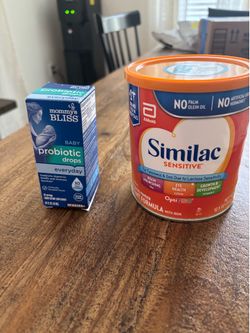 Free ! Similac and Mommy bliss