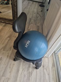 Yoga chair