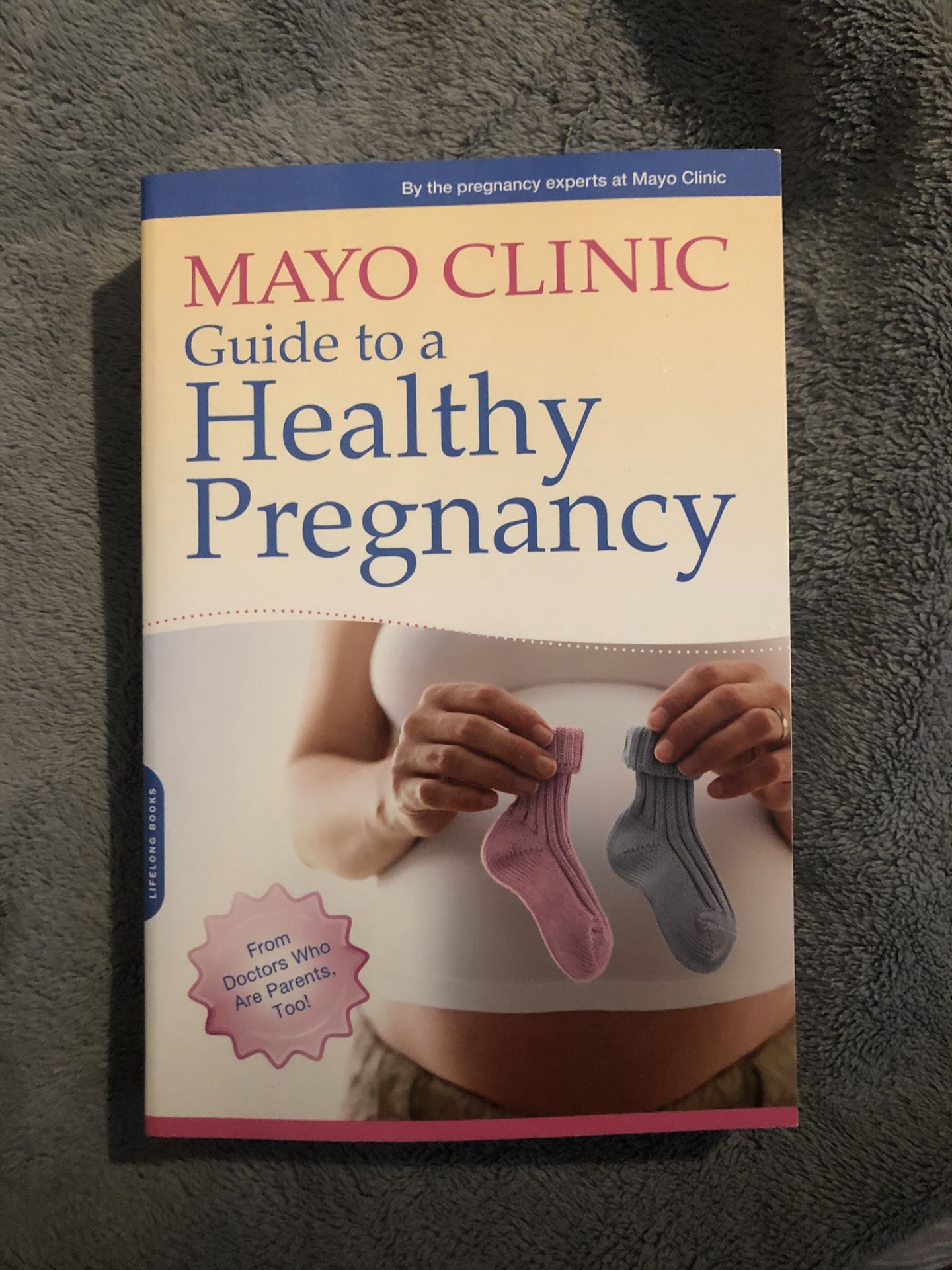 Pregnancy book (New)