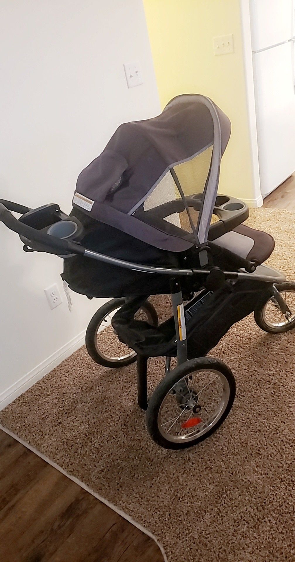 Graco jogger Stroller