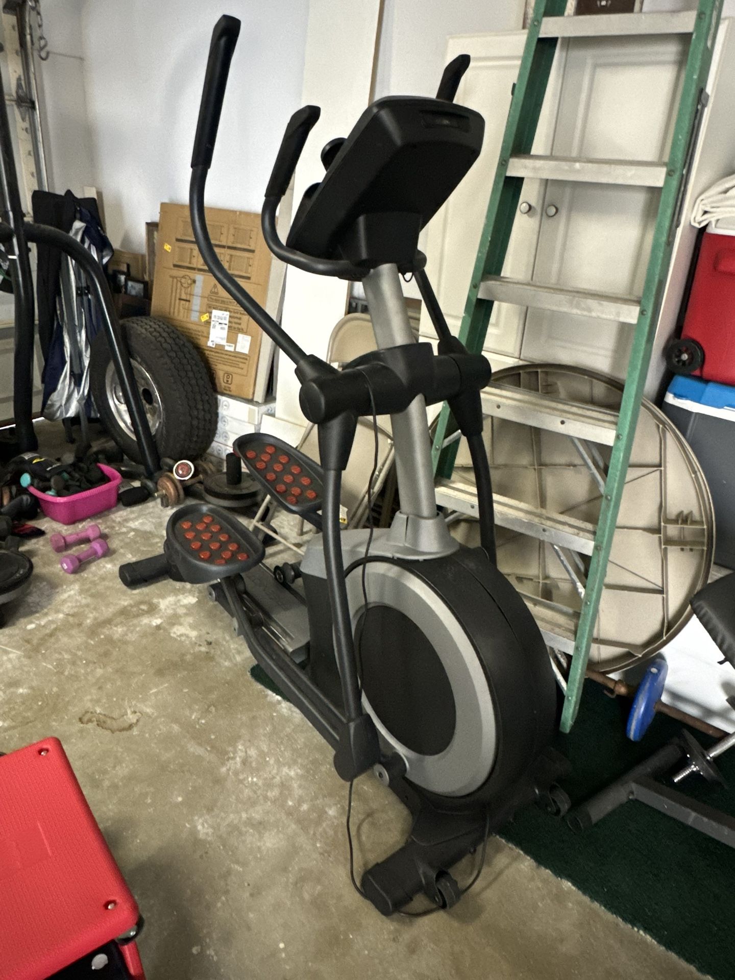 Elliptical