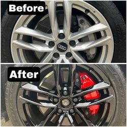 RIM BLACK OUT