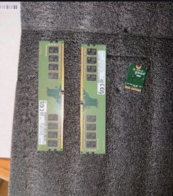 ram and wifi chip