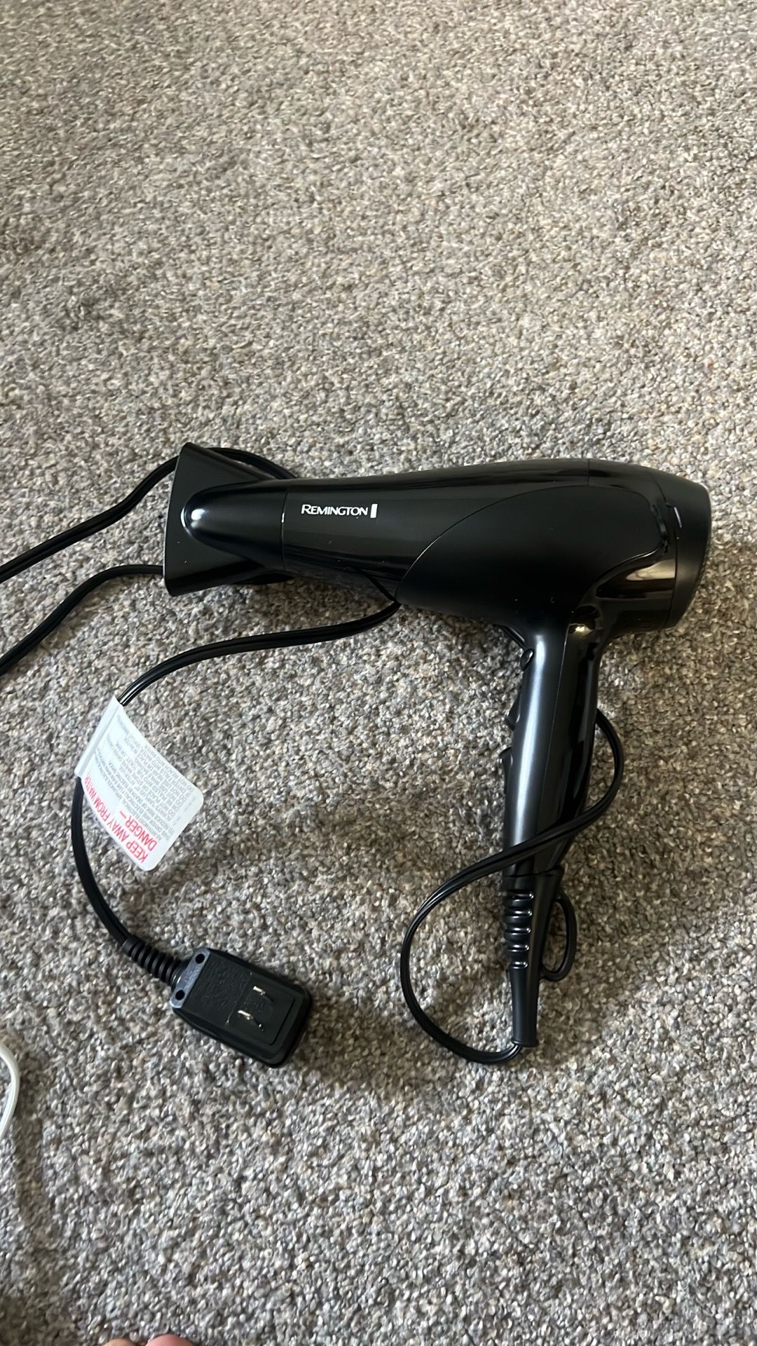 Hair dryer