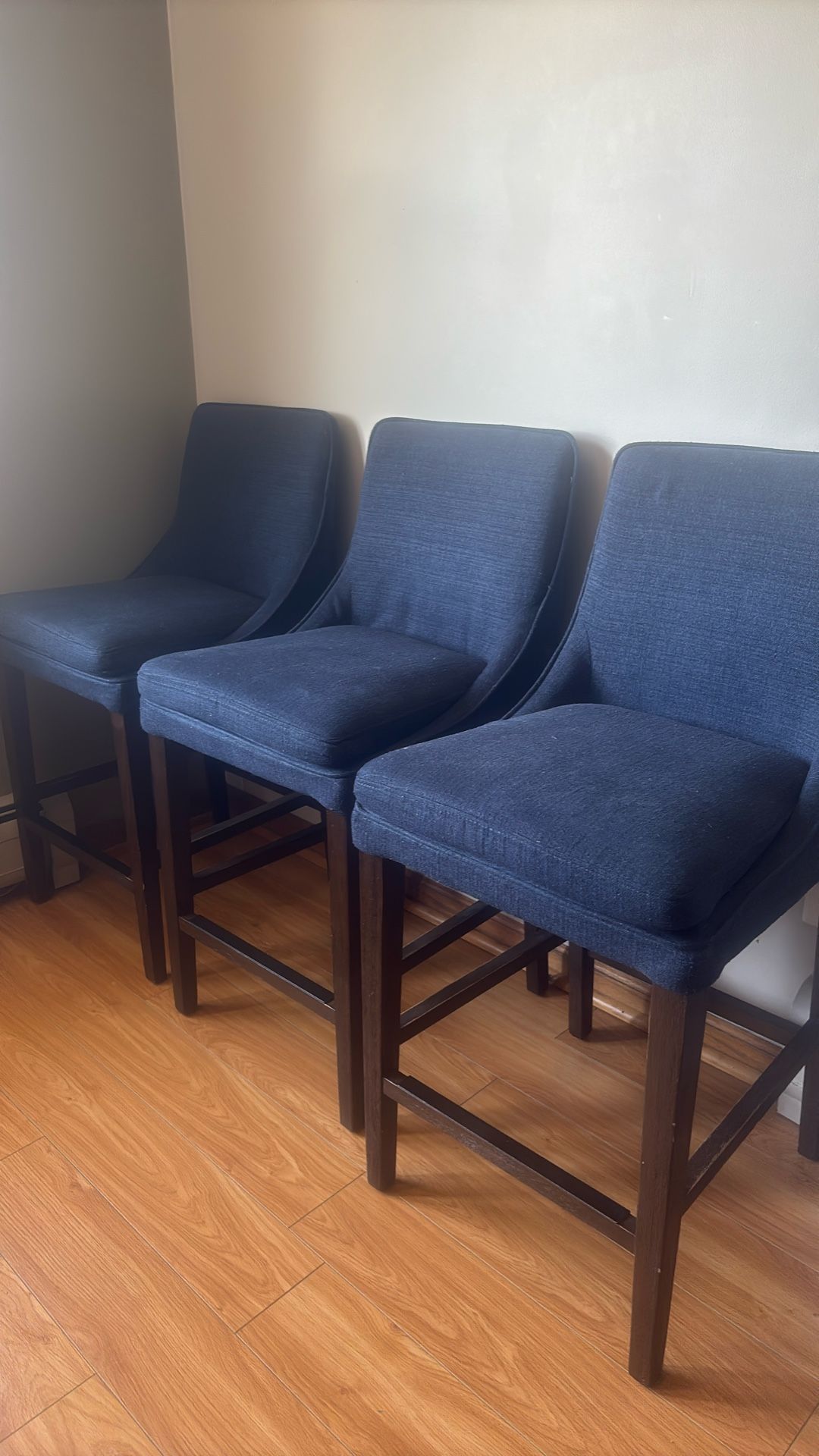 ARHAUS  Counter Chairs
