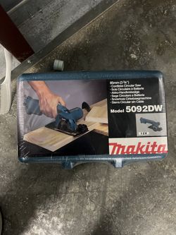 Makita Tool New