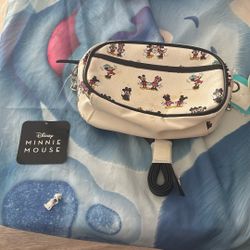 Minnie Mouse Purse