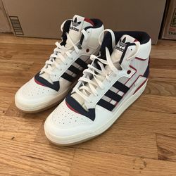 Adidas High Retro Sneakers Sz. 9.5