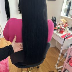 Tape In Extensions