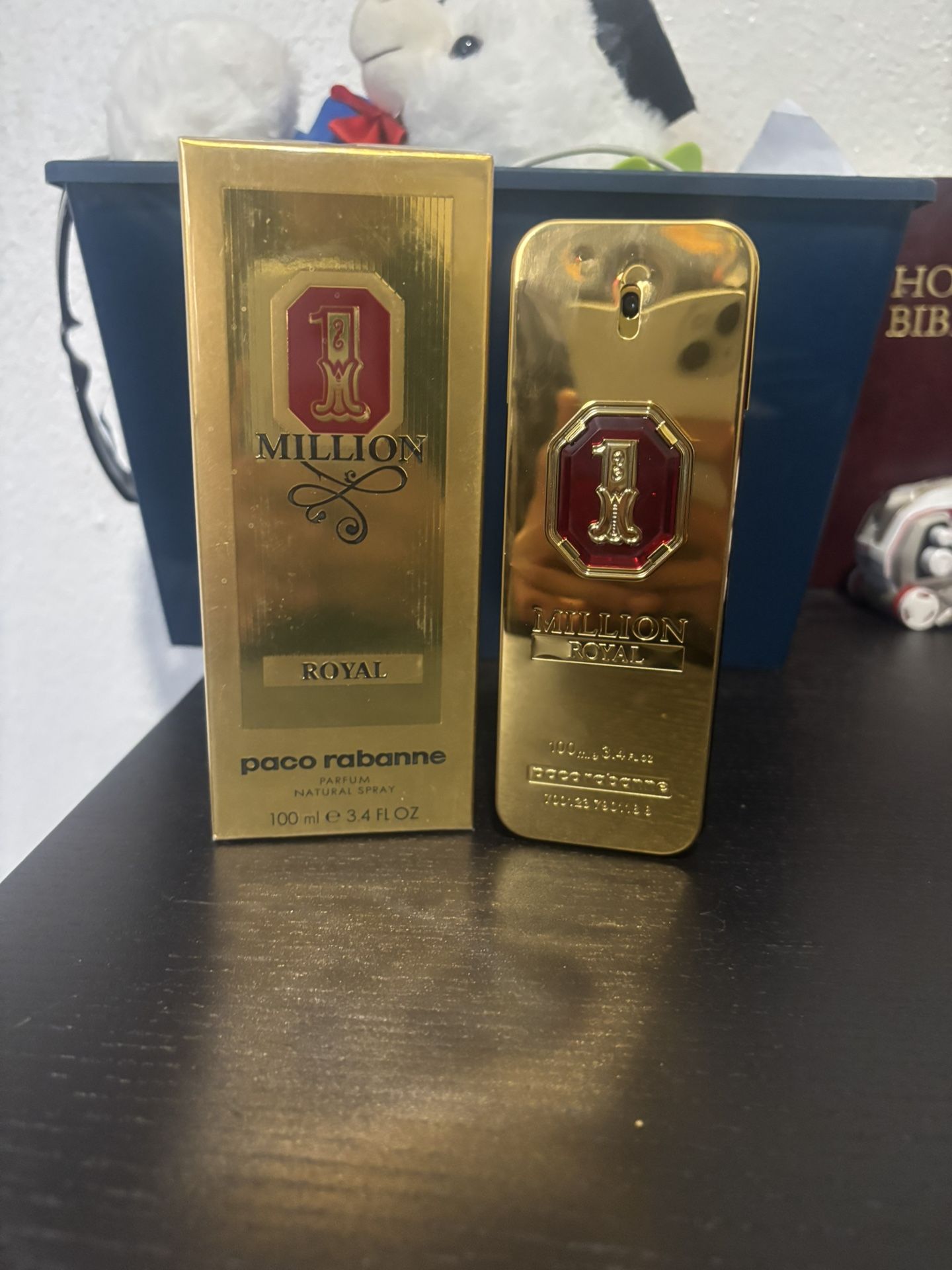 Paco Robanne Royal One Million Cologne