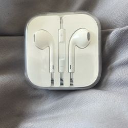 Apple Wired Headphones