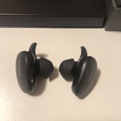 Quiet Comfort Earbuds Bose, Pre Owned 