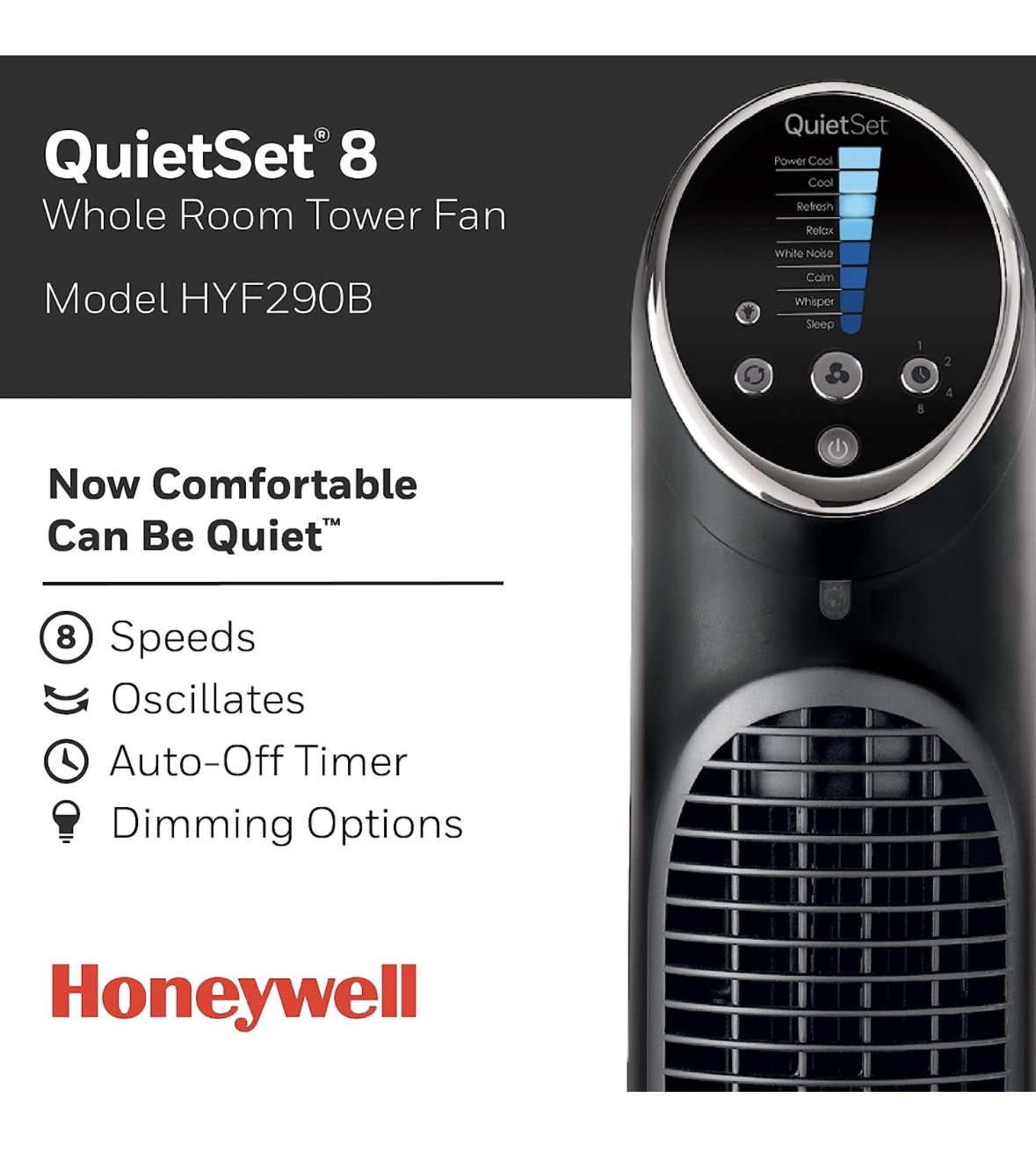 Honeywell Quit Set 8 New In Box