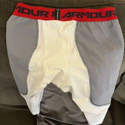 Under Armour Baseball Sliders With Cup Pocket 