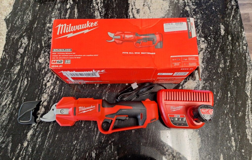 Milwaukee Pruning Tool 2534-21
