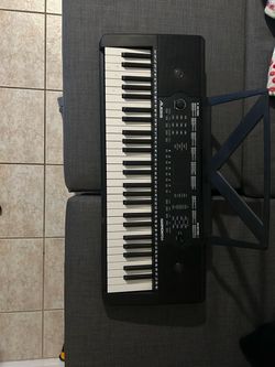 Alesis harmony54 piano keyboard