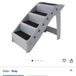 Pet Stairs