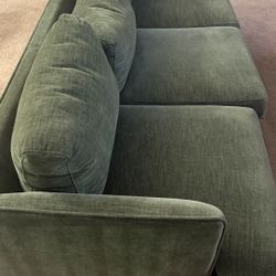 Green Couch | Need Gone Today