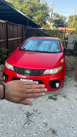 2012 Kia forte ( SOLD AS IS)