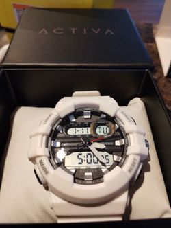 Activa Men's Digital Watch 