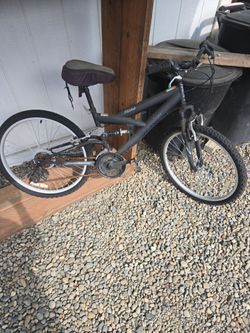 Mountain bike in great shape