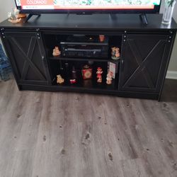 Farm House TV Stand