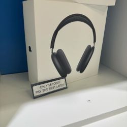 Apple Airpods Max Brand New Headphones - Pay $5 DOWN AVAILABLE - NO CREDIT NEEDED