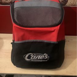 Raising Canes Backpack