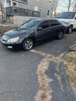 Honda accord 2005