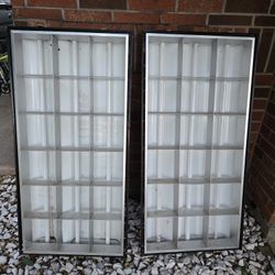 Commercial Lamps 2x4ft