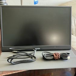 MNN portable Monitor 15.6" 1080p 60hz