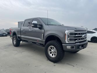 2024 Ford F-250