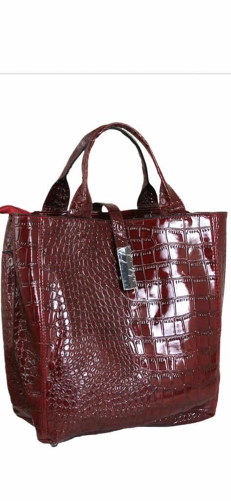 Burgundy Luxury Handbag,All Products : American Fashion Style Bags On Sale