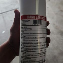 Hospital Grade Sanitizer