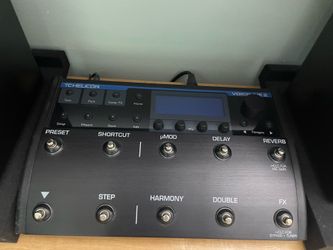VoiceLive 2 Vocal Multi-Effects