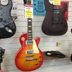 Epiphone les paul