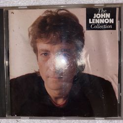 John Lennon *The Collection *CD *VG/NM *1989 *Capitol *91516-2 *The Beatles ROCK