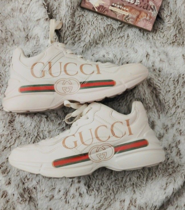Gucci Rython Shoe