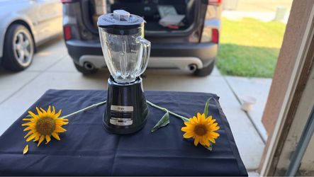 Oster Blender with Glass Jar