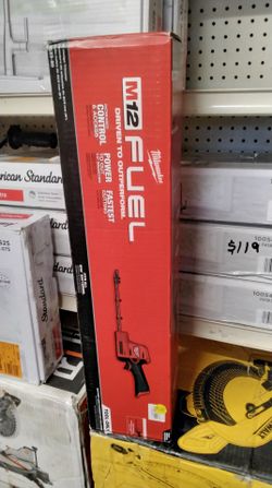 MILWAUKEE M12 FUEL 8" HEDGE TRIMMER (TOOL ONLY)