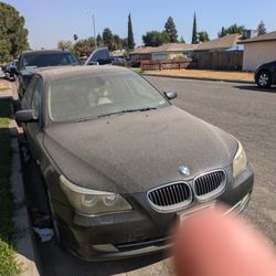 2008 BMW 528i