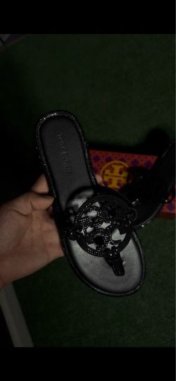TORY BURCH SLIDES