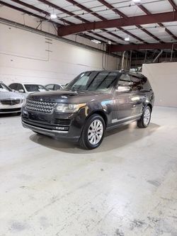 2014 Land Rover Range Rover