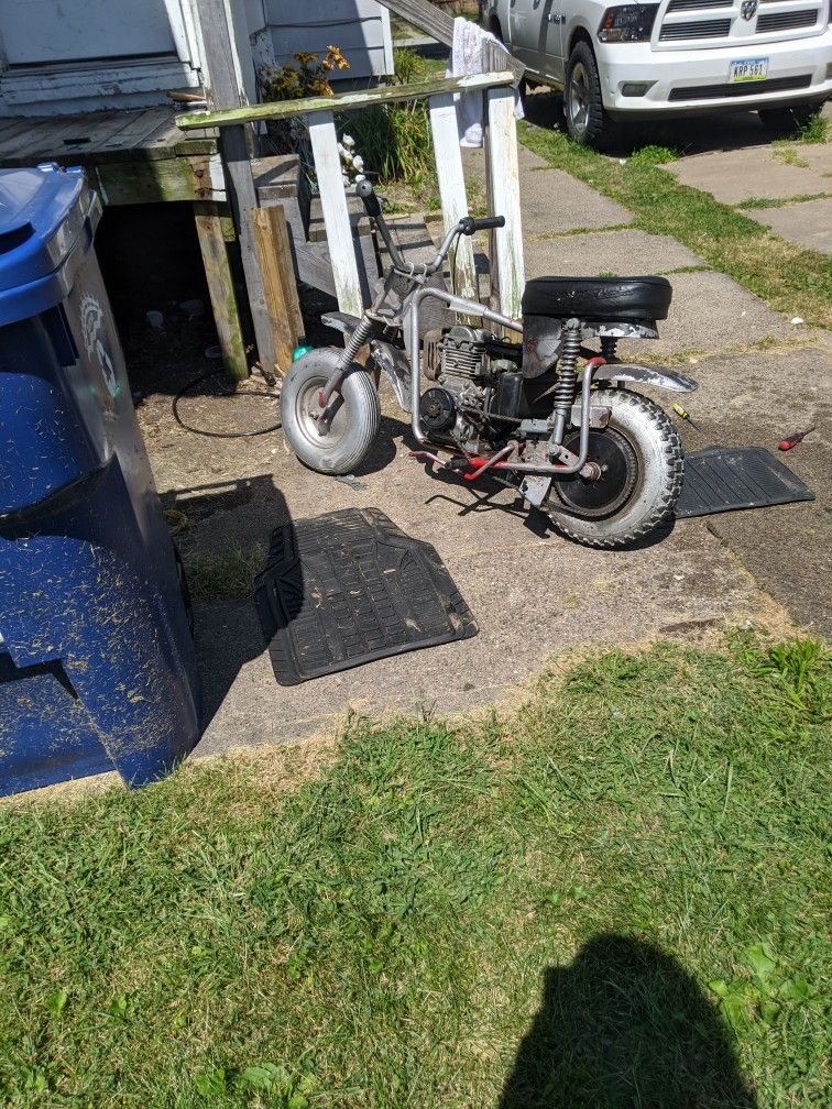 Mini Bike Trade